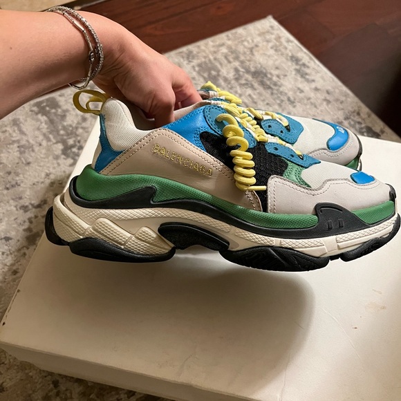 Balenciaga men size 7 European 40 - Picture 1 of 6
